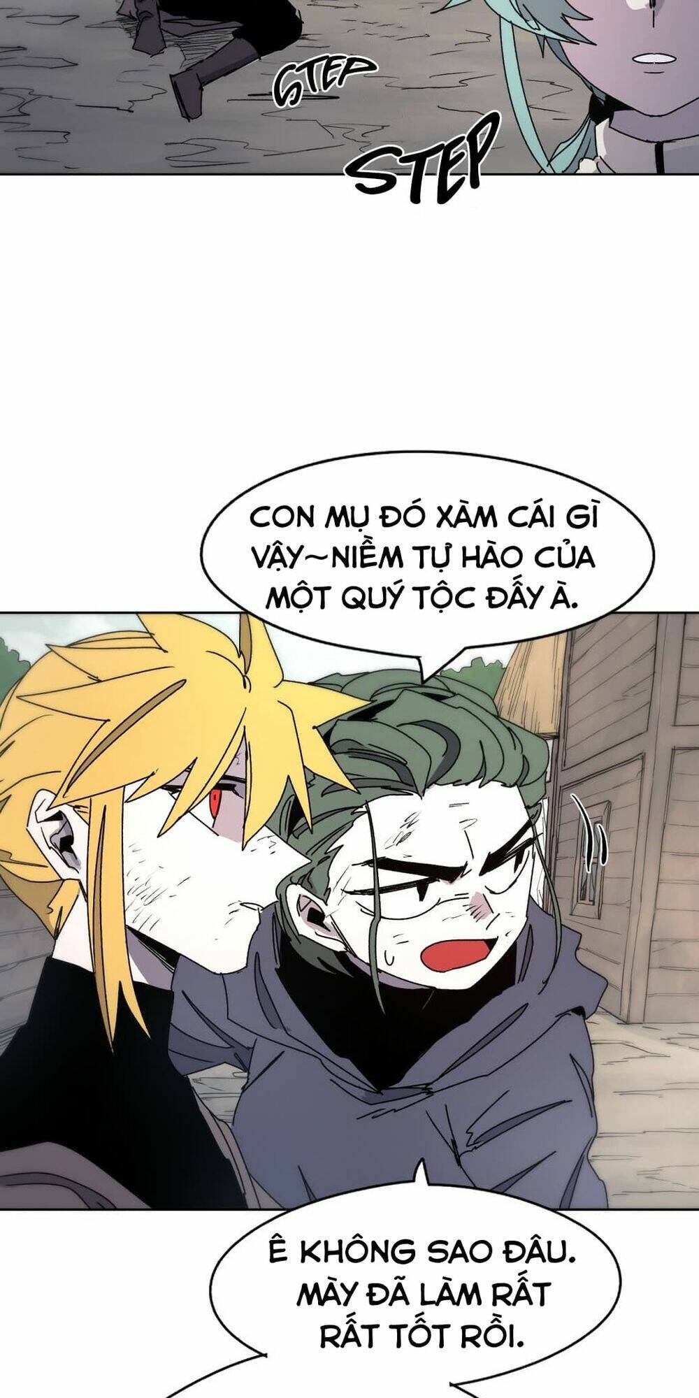 Kỵ Sĩ Báo Thù - Chapter 24 - Page 52