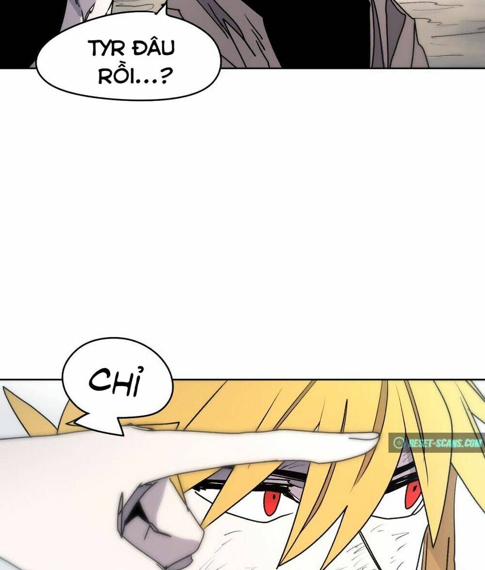 Kỵ Sĩ Báo Thù - Chapter 24 - Page 60