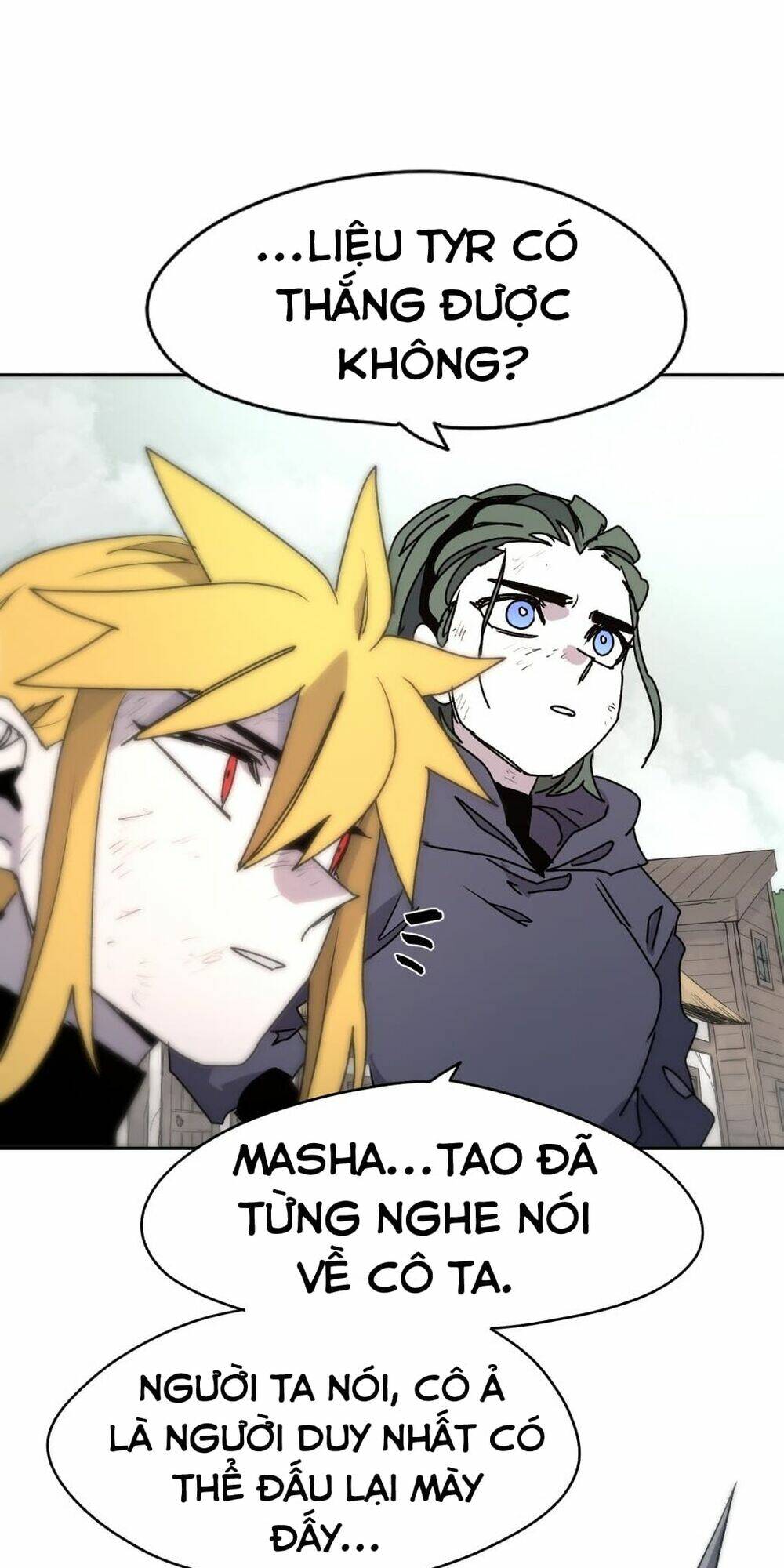 Kỵ Sĩ Báo Thù - Chapter 24 - Page 73