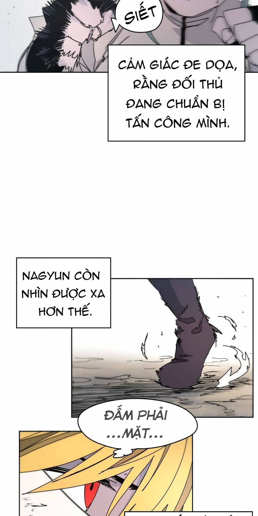 Kỵ Sĩ Báo Thù - Chapter 24 - Page 7