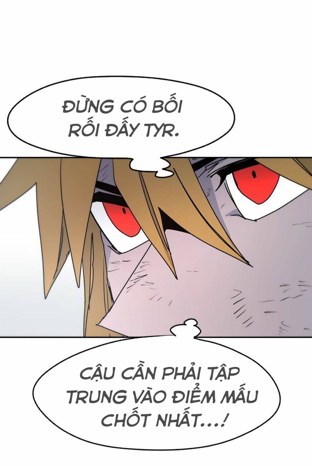 Kỵ Sĩ Báo Thù - Chapter 24 - Page 84