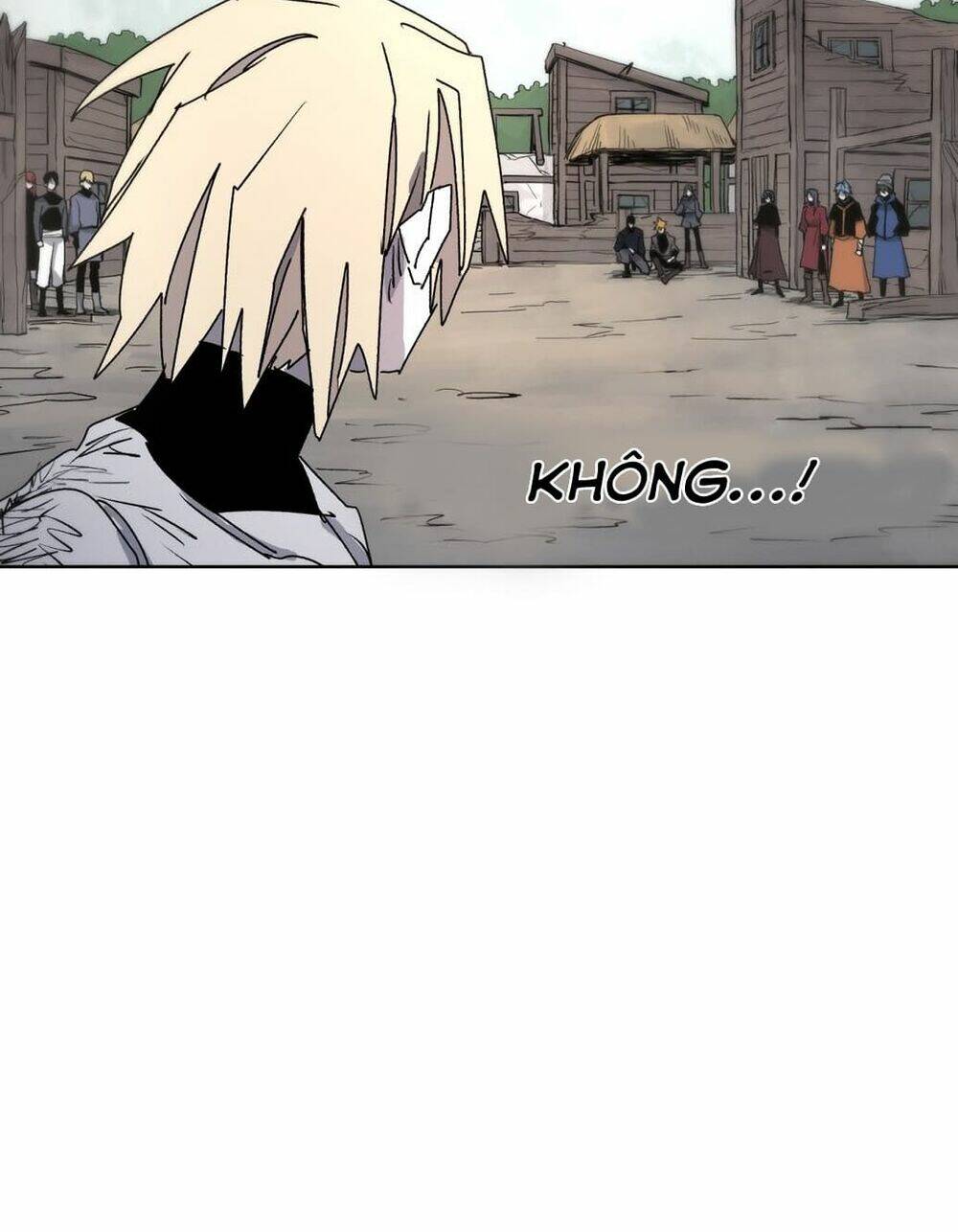 Kỵ Sĩ Báo Thù Chapter 25 - Trang 30