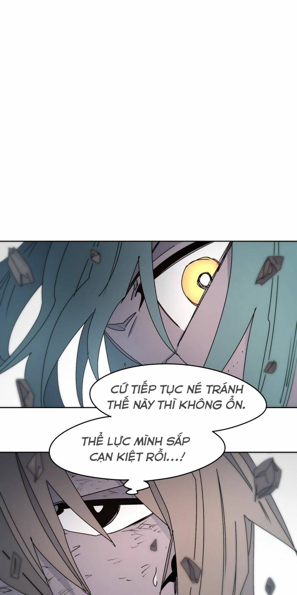 Kỵ Sĩ Báo Thù Chapter 25 - Trang 40