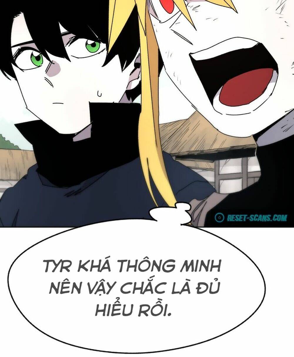 Kỵ Sĩ Báo Thù Chapter 25 - Trang 45