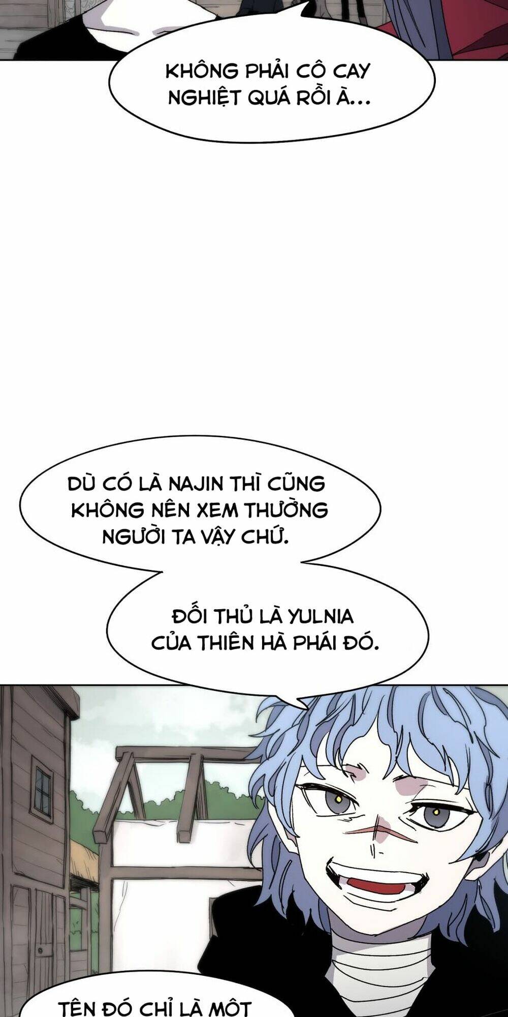 Kỵ Sĩ Báo Thù Chapter 25 - Trang 4