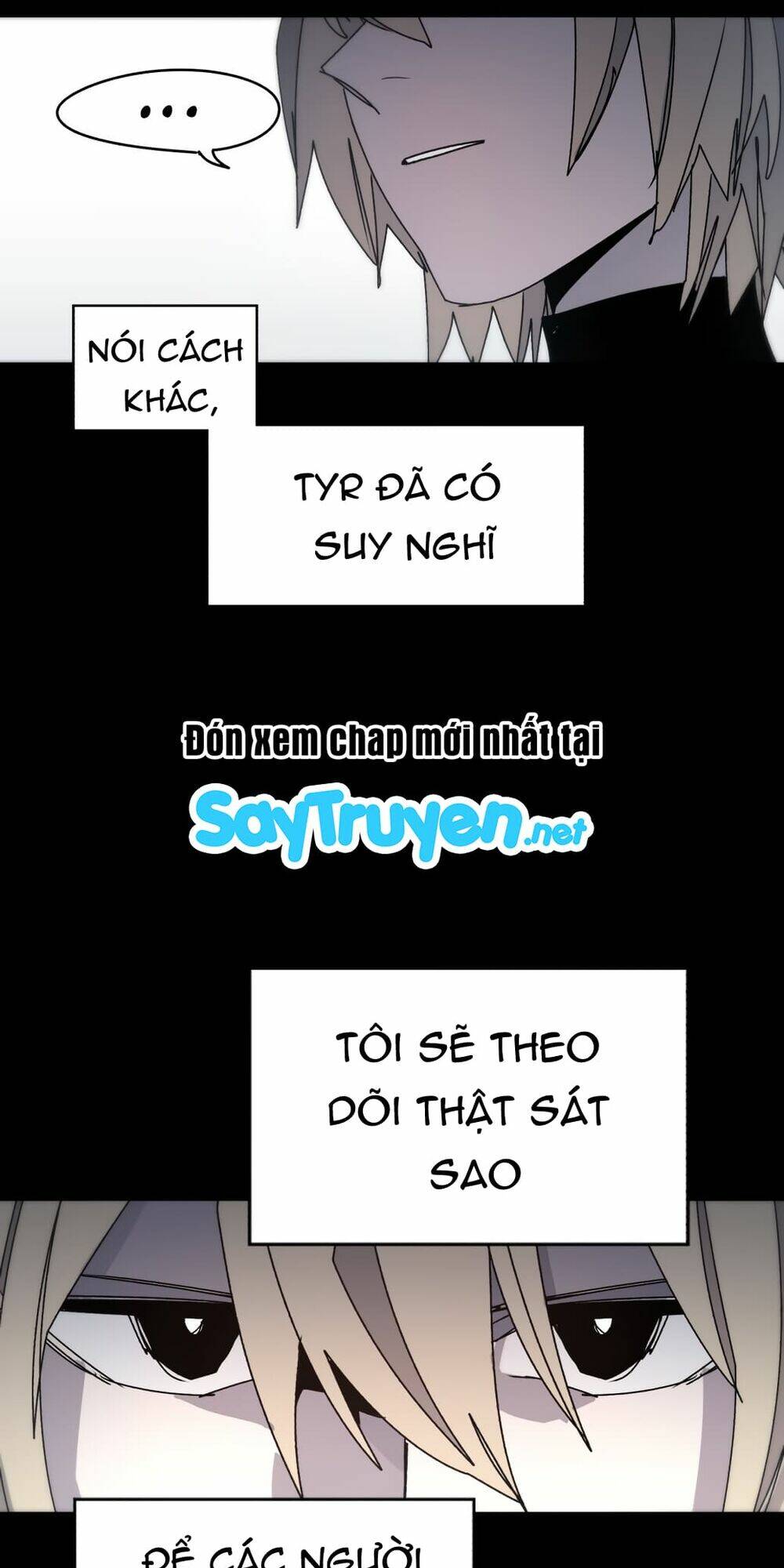 Kỵ Sĩ Báo Thù Chapter 26 - Trang 14