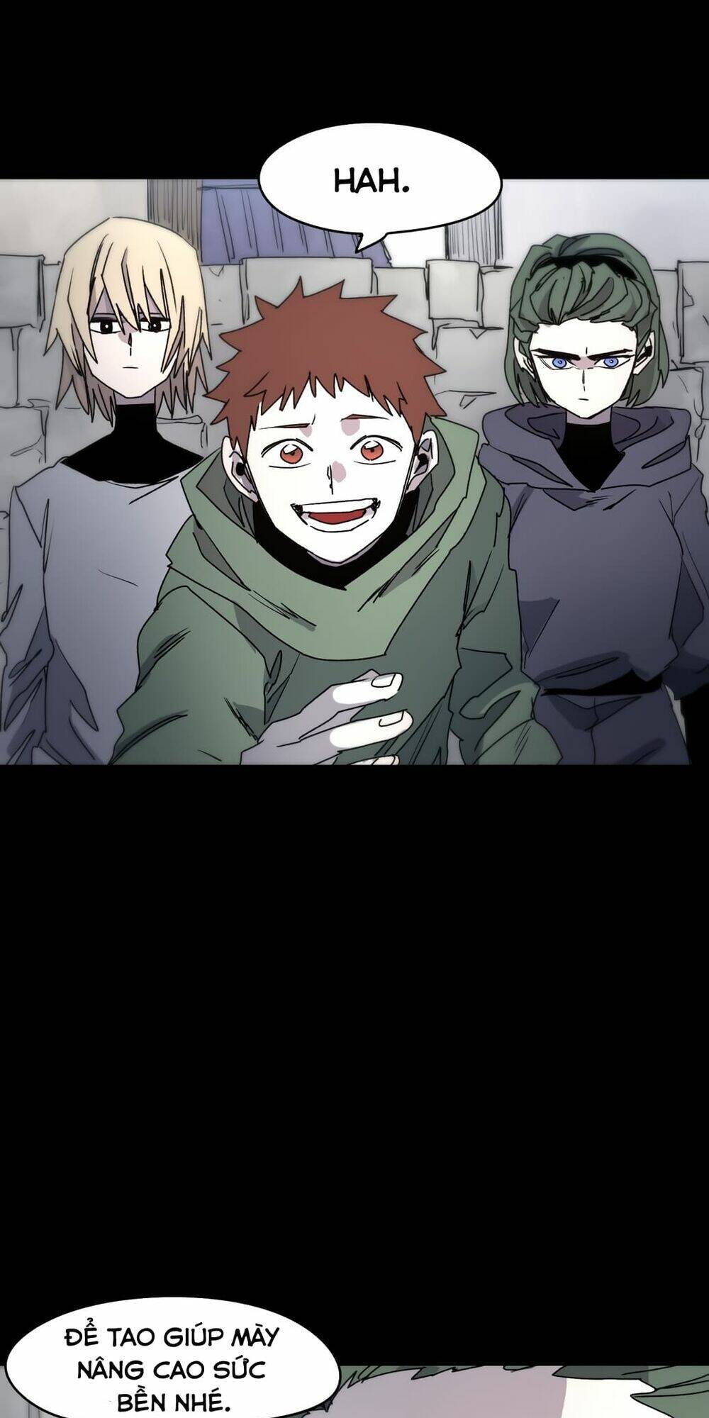 Kỵ Sĩ Báo Thù Chapter 26 - Trang 2