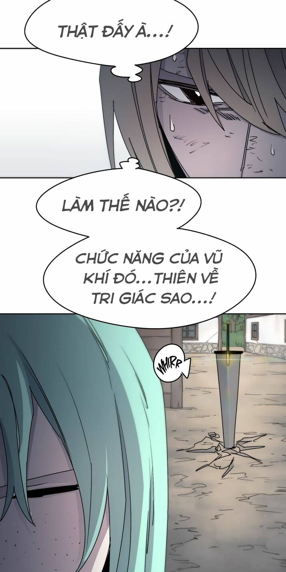 Kỵ Sĩ Báo Thù Chapter 26 - Trang 38