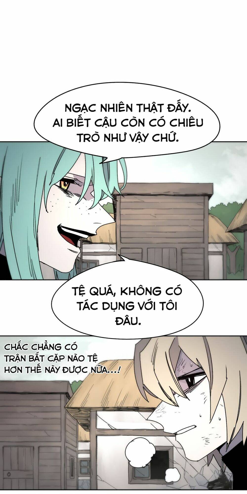 Kỵ Sĩ Báo Thù Chapter 26 - Trang 41