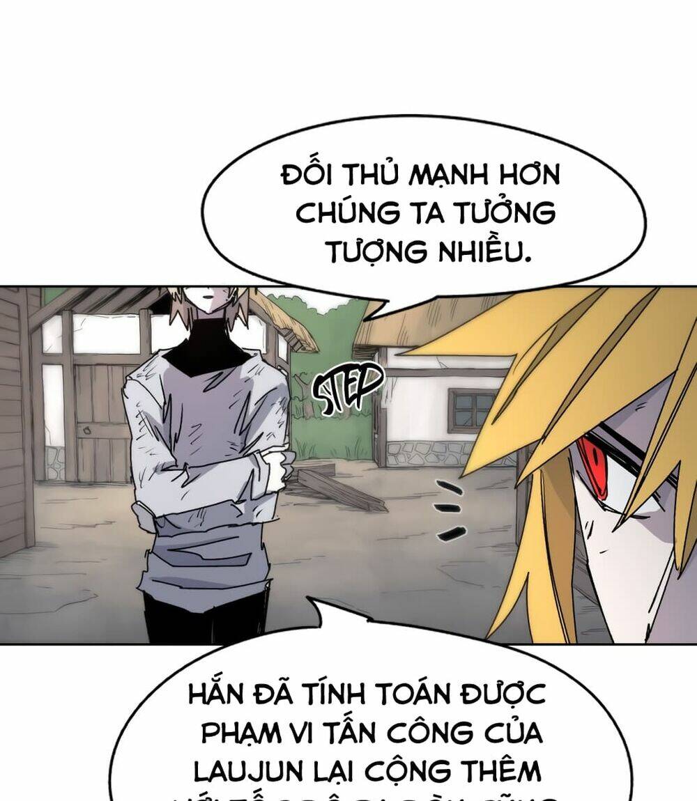 Kỵ Sĩ Báo Thù Chapter 27 - Trang 47