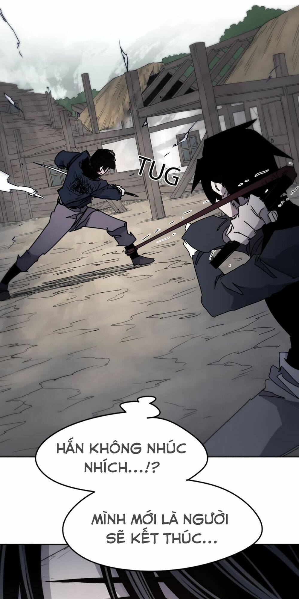 Kỵ Sĩ Báo Thù Chapter 27 - Trang 79