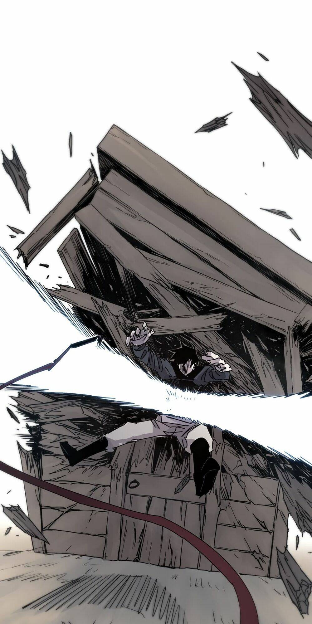 Kỵ Sĩ Báo Thù Chapter 27 - Trang 82