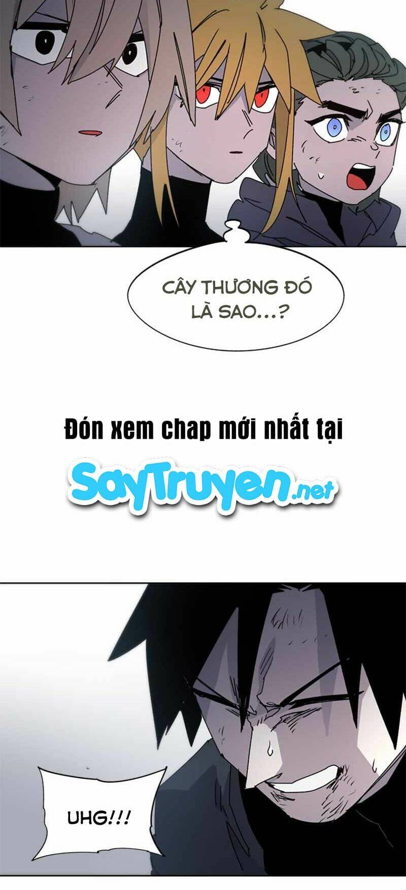 Kỵ Sĩ Báo Thù - Chapter 28 - Page 16