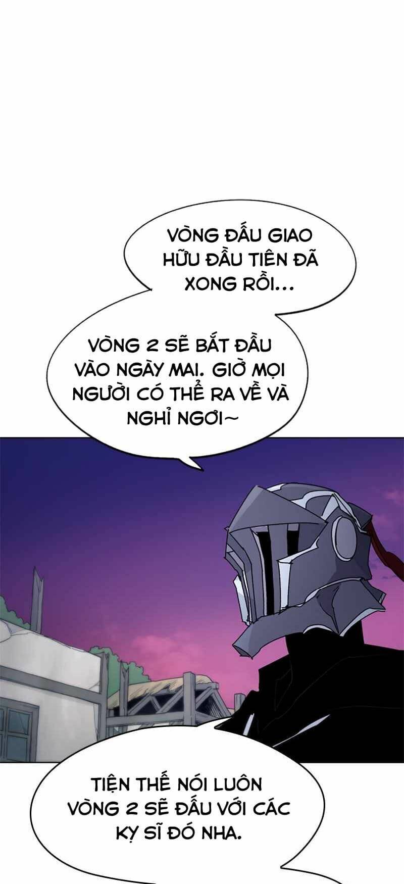 Kỵ Sĩ Báo Thù - Chapter 28 - Page 21