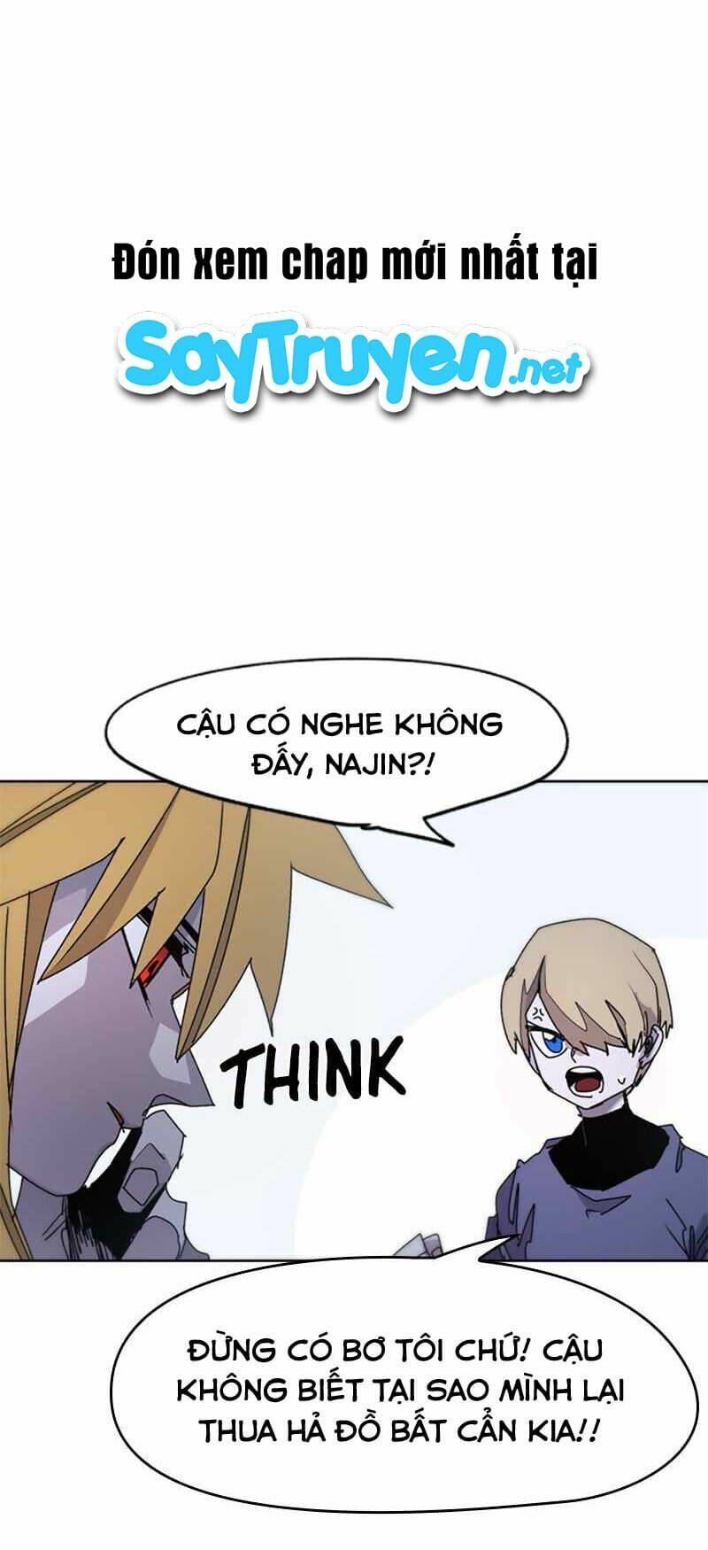 Kỵ Sĩ Báo Thù - Chapter 28 - Page 29