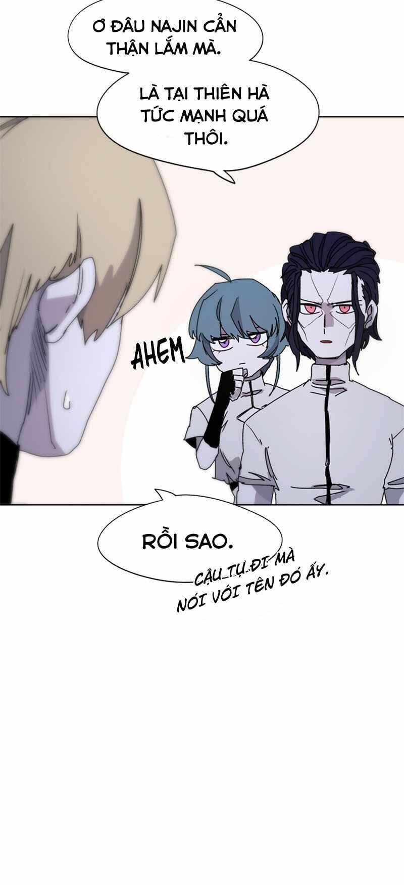 Kỵ Sĩ Báo Thù - Chapter 28 - Page 31