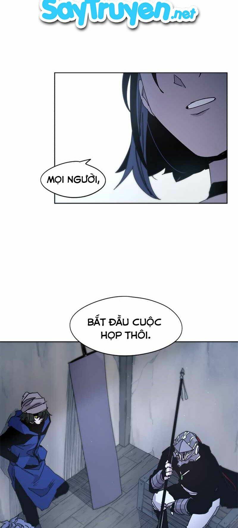 Kỵ Sĩ Báo Thù - Chapter 28 - Page 34
