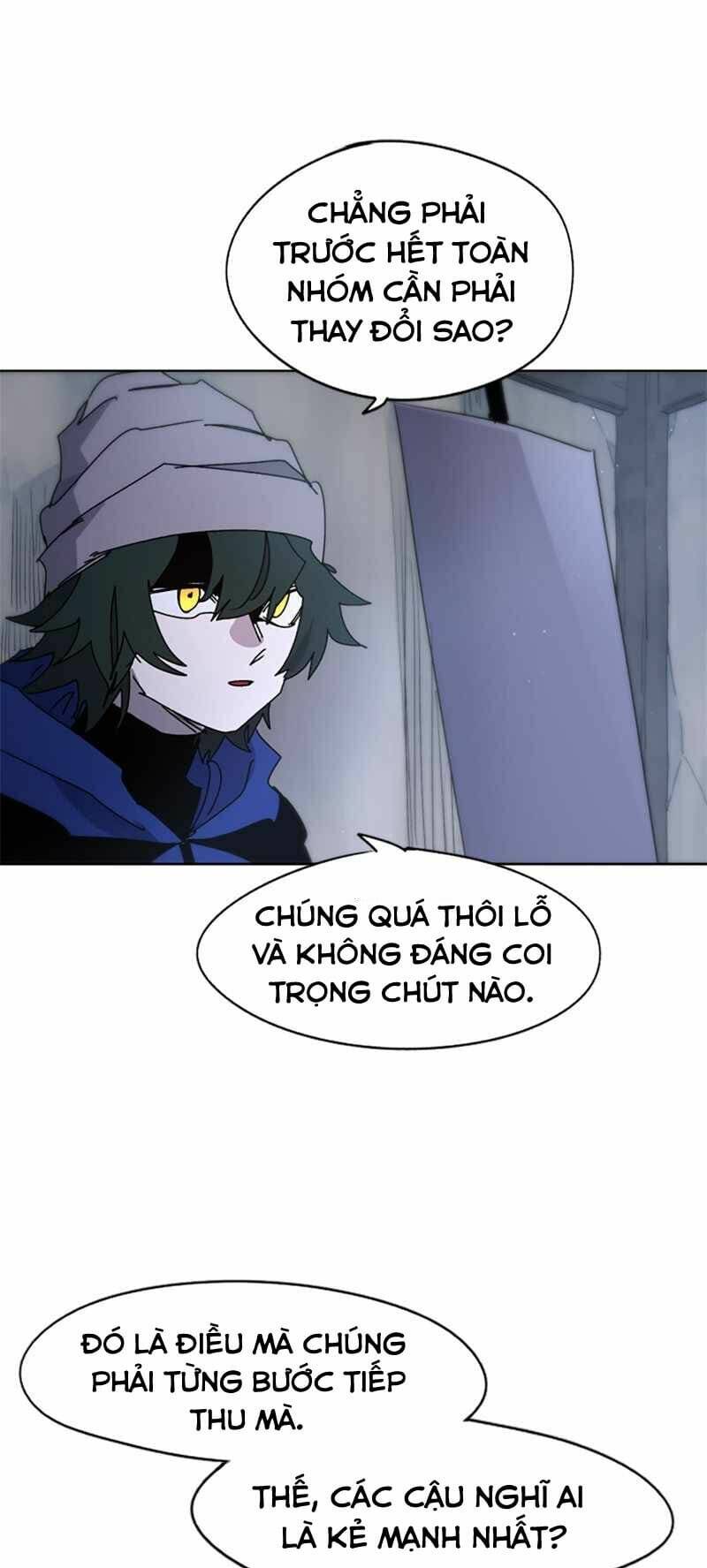 Kỵ Sĩ Báo Thù - Chapter 28 - Page 35
