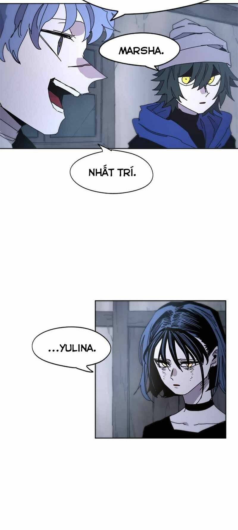 Kỵ Sĩ Báo Thù - Chapter 28 - Page 36