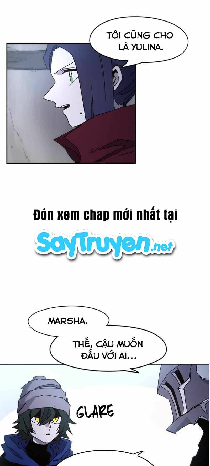 Kỵ Sĩ Báo Thù - Chapter 28 - Page 38