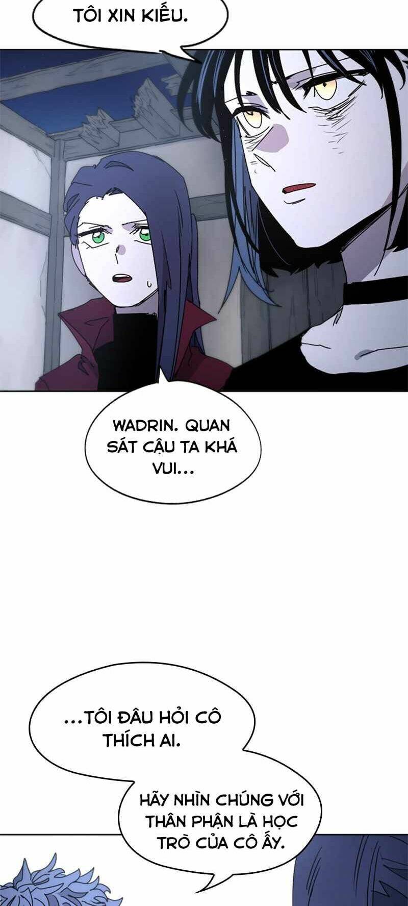 Kỵ Sĩ Báo Thù - Chapter 28 - Page 41