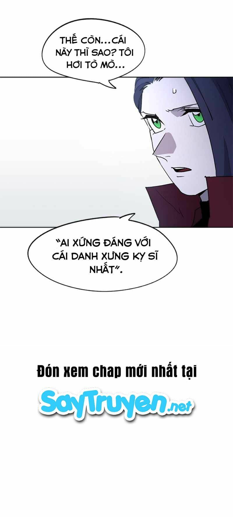 Kỵ Sĩ Báo Thù - Chapter 28 - Page 46