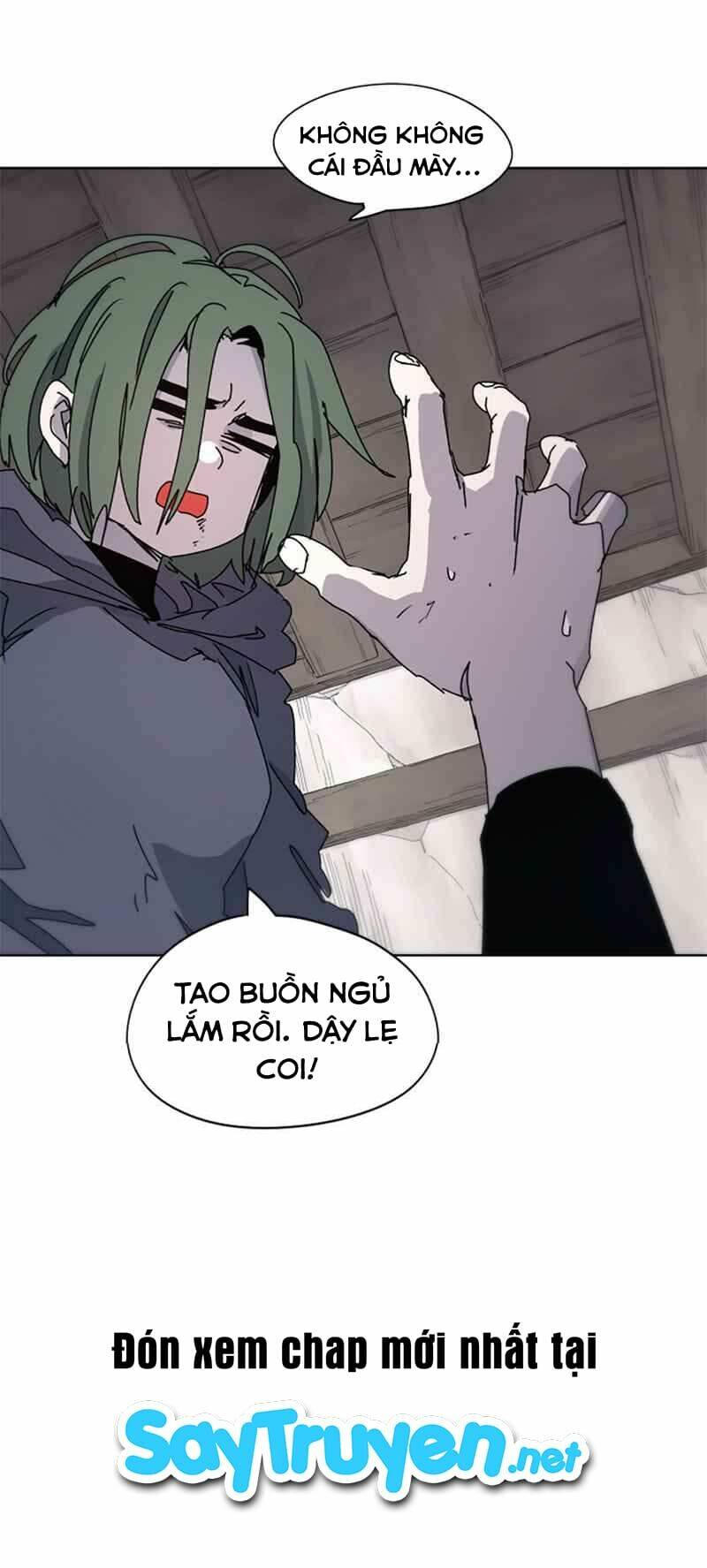 Kỵ Sĩ Báo Thù - Chapter 29 - Page 9