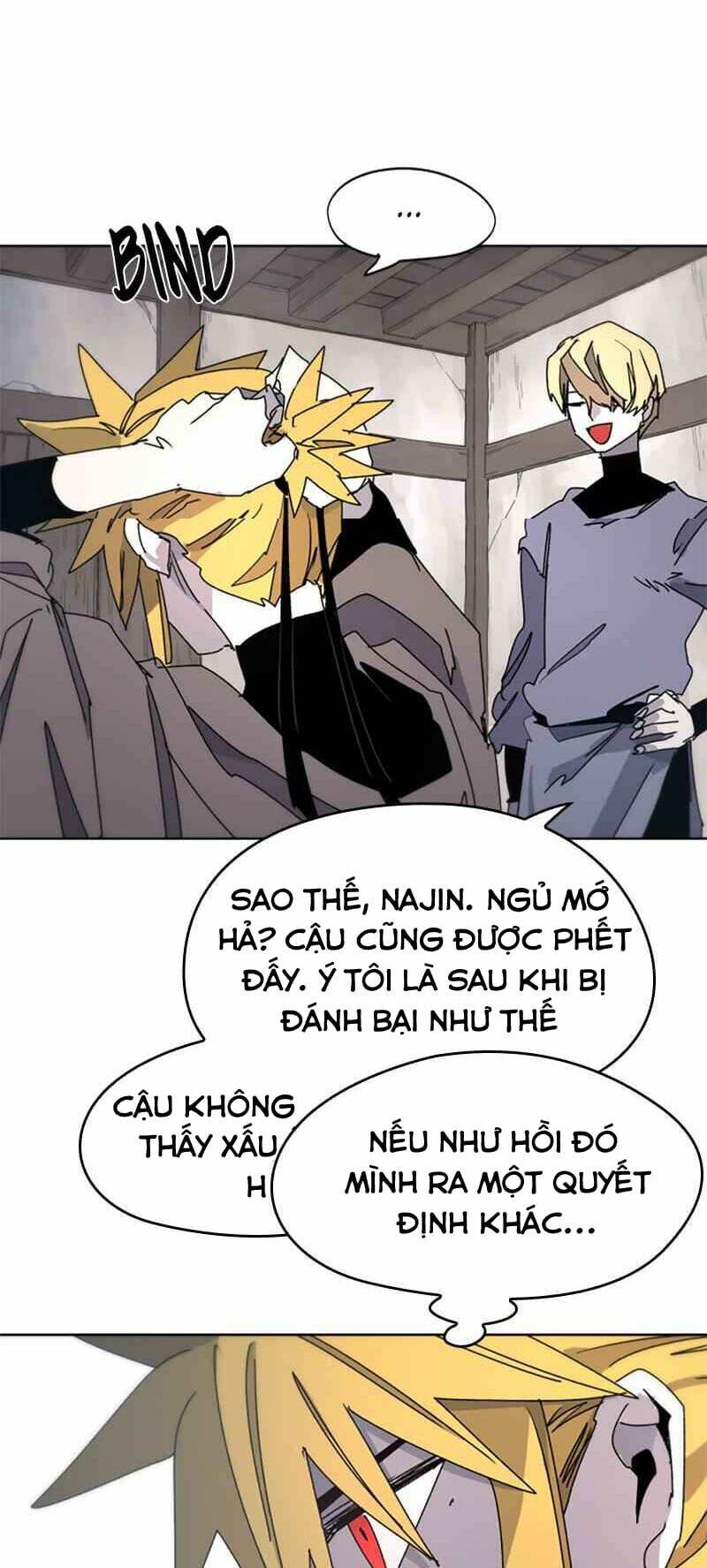 Kỵ Sĩ Báo Thù - Chapter 29 - Page 10