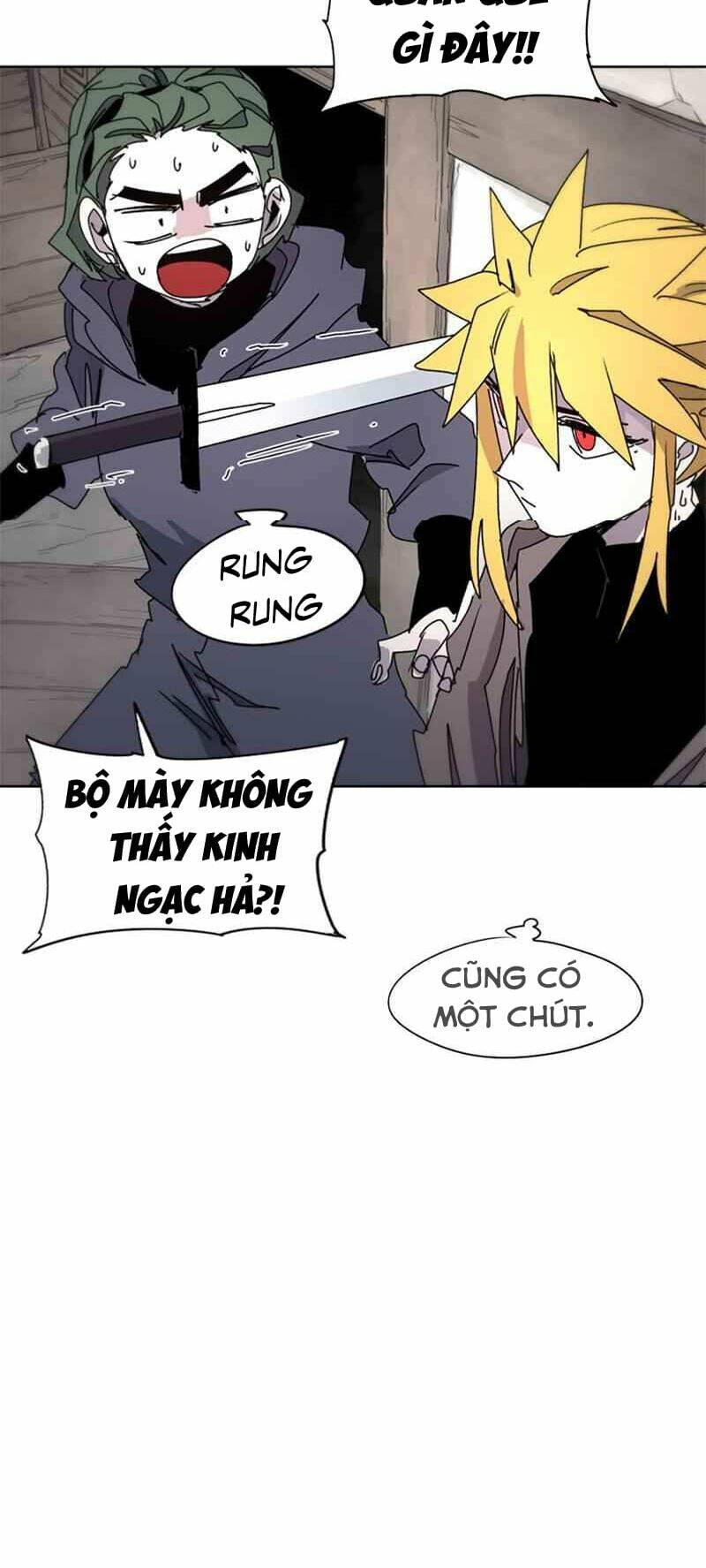 Kỵ Sĩ Báo Thù - Chapter 29 - Page 24