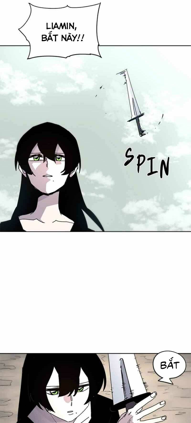 Kỵ Sĩ Báo Thù - Chapter 29 - Page 40