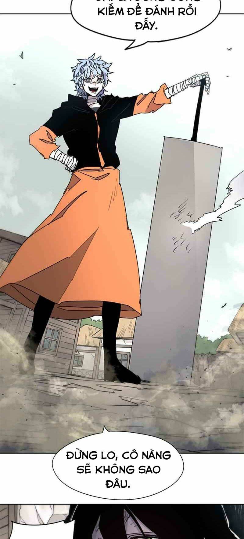 Kỵ Sĩ Báo Thù - Chapter 29 - Page 46