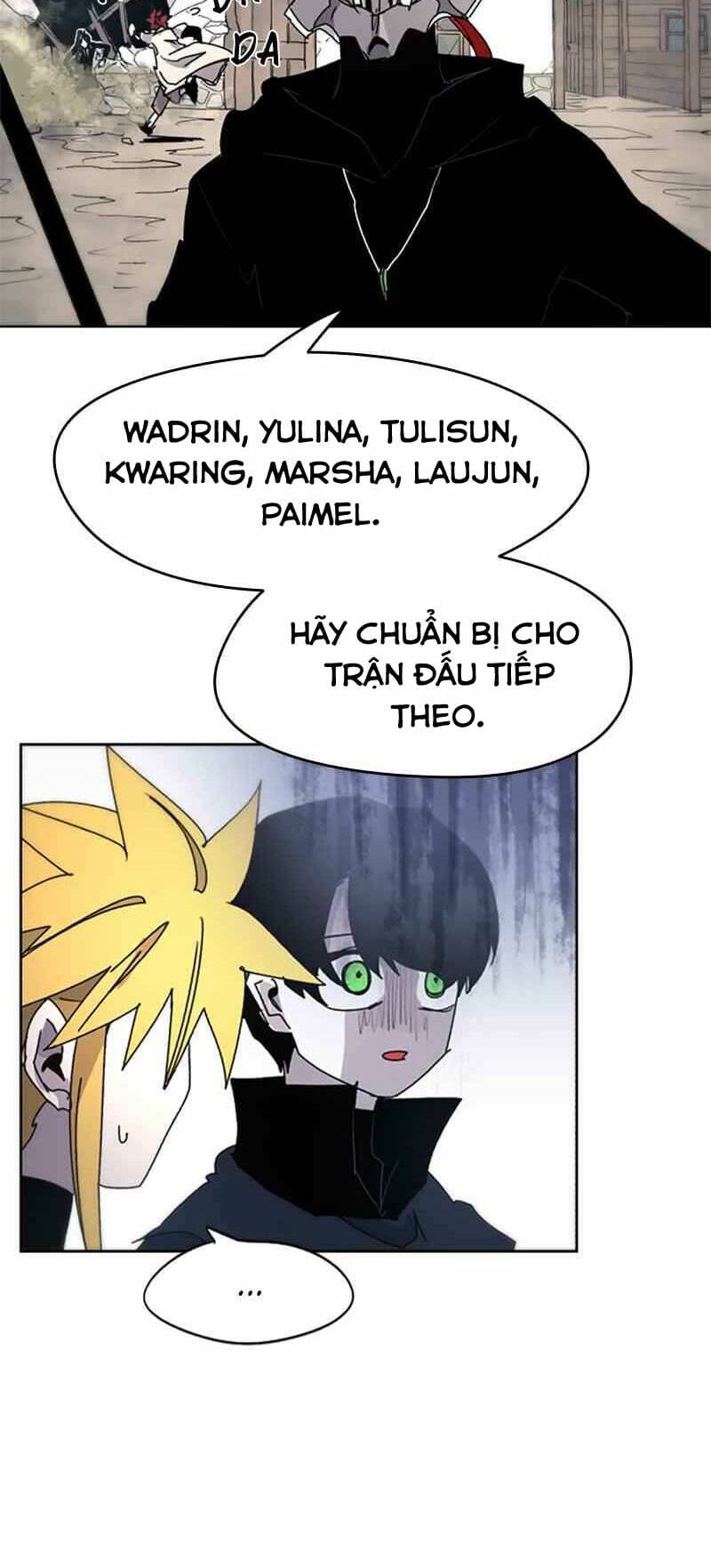 Kỵ Sĩ Báo Thù - Chapter 29 - Page 48