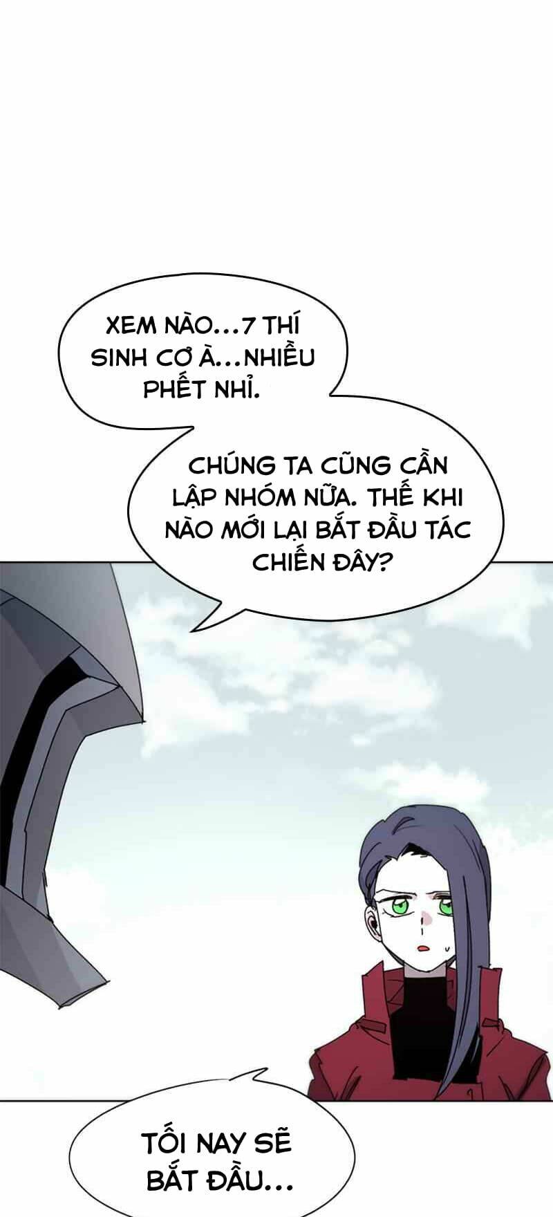 Kỵ Sĩ Báo Thù - Chapter 29 - Page 49