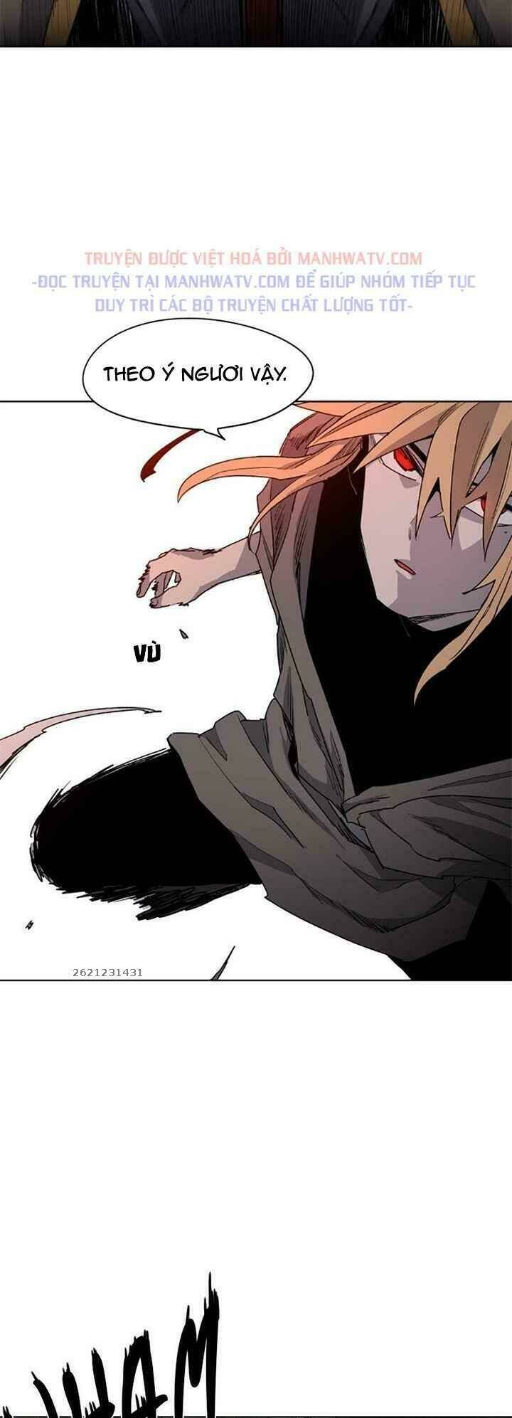 Kỵ Sĩ Báo Thù - Chapter 3 - Page 9