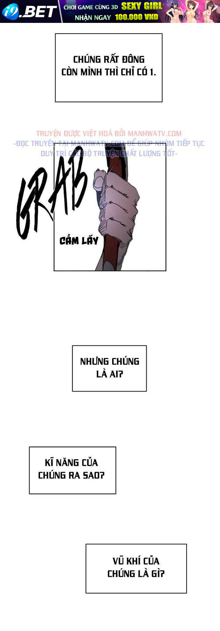 Kỵ Sĩ Báo Thù - Chapter 3 - Page 11