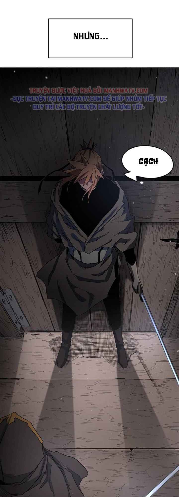 Kỵ Sĩ Báo Thù - Chapter 3 - Page 13