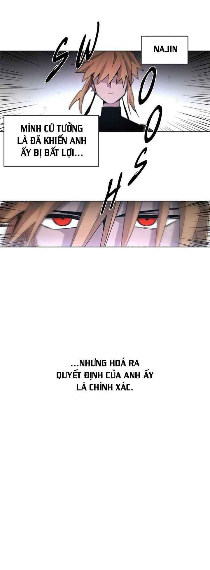 Kỵ Sĩ Báo Thù - Chapter 3 - Page 16