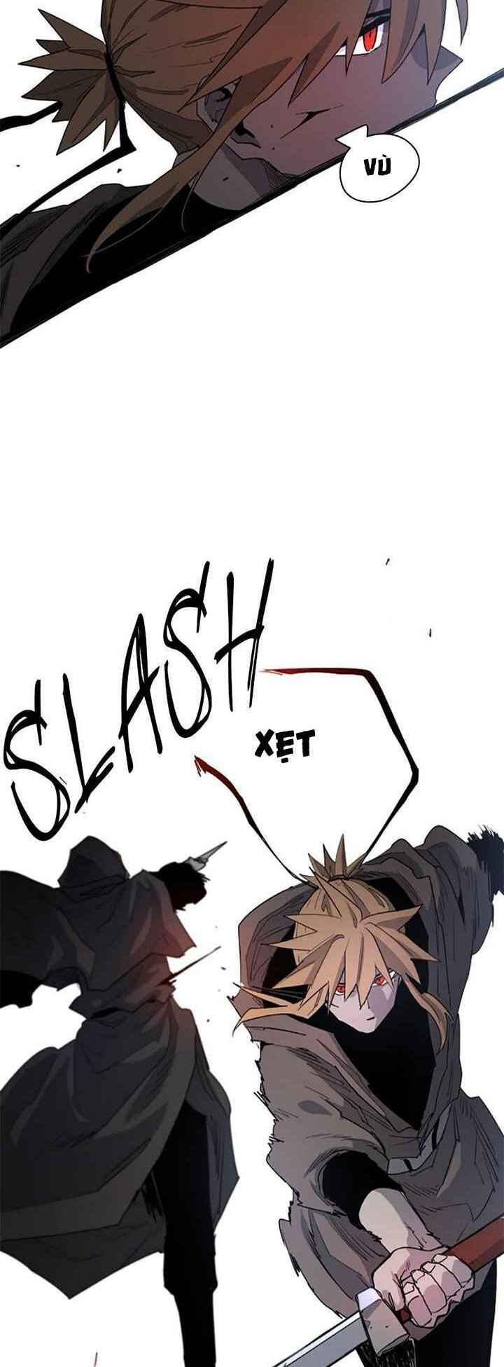 Kỵ Sĩ Báo Thù - Chapter 3 - Page 18