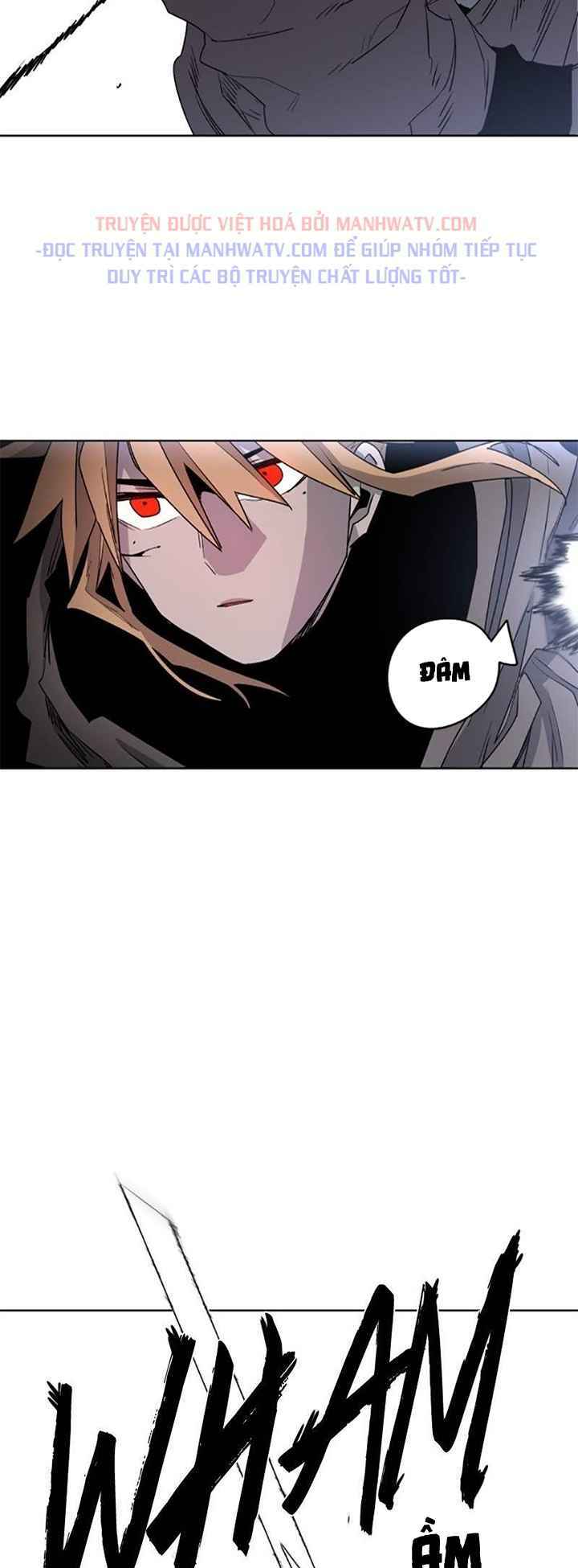 Kỵ Sĩ Báo Thù - Chapter 3 - Page 21