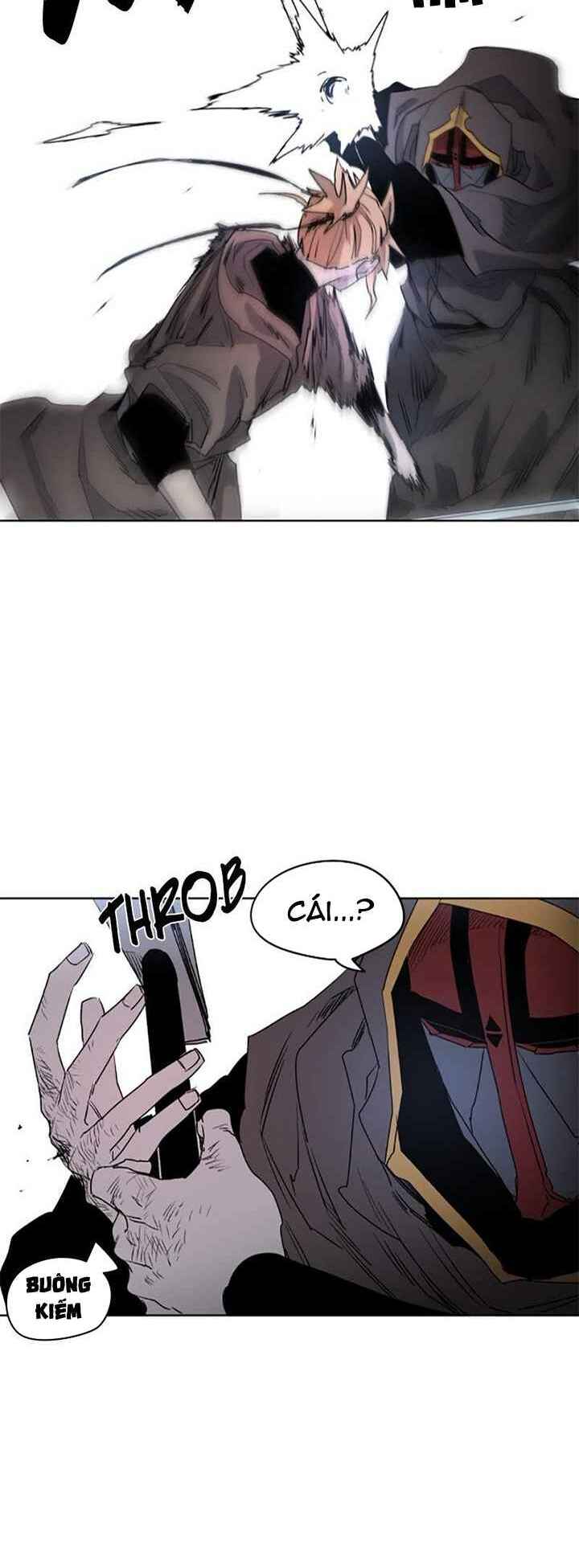 Kỵ Sĩ Báo Thù - Chapter 3 - Page 22