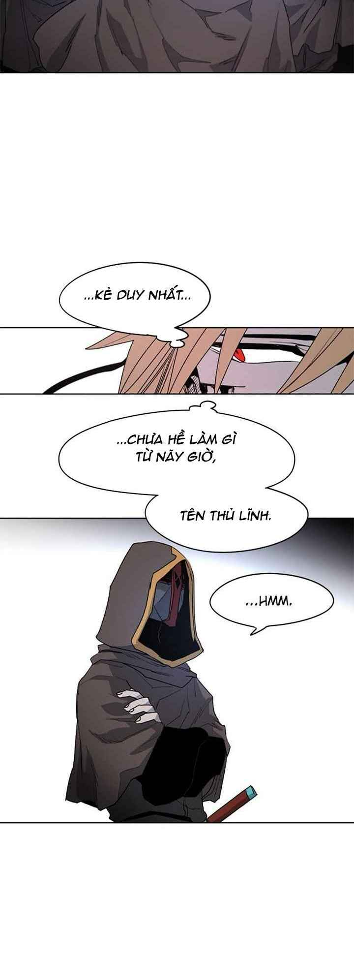 Kỵ Sĩ Báo Thù - Chapter 3 - Page 26