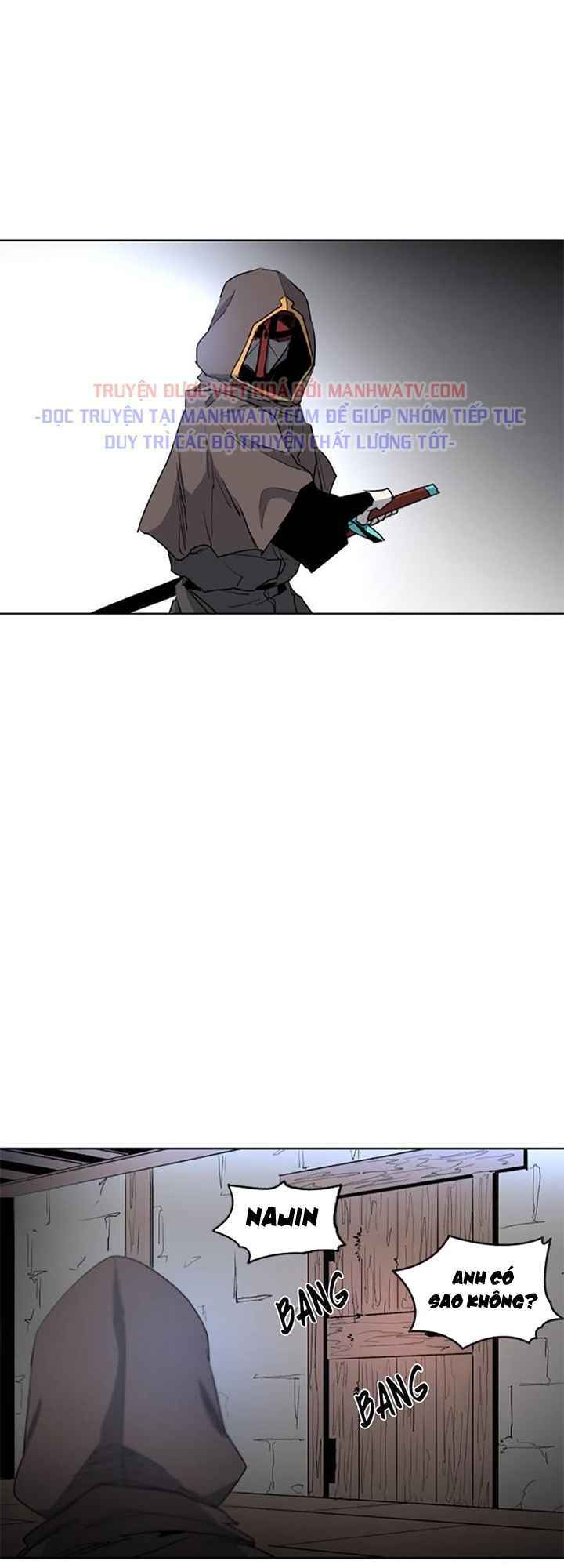 Kỵ Sĩ Báo Thù - Chapter 3 - Page 29