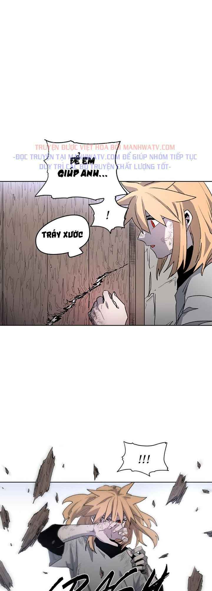 Kỵ Sĩ Báo Thù - Chapter 3 - Page 32