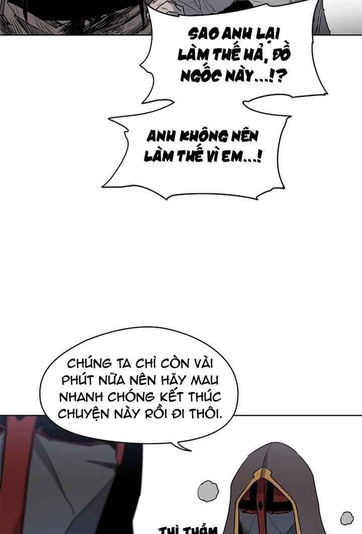 Kỵ Sĩ Báo Thù - Chapter 3 - Page 45