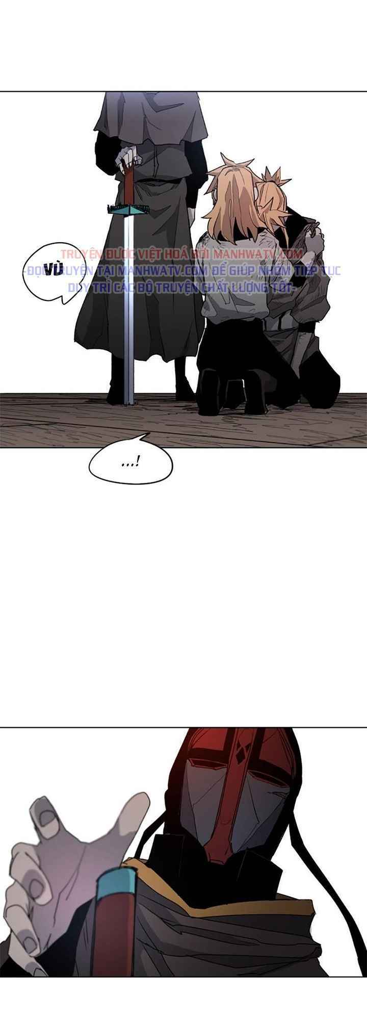 Kỵ Sĩ Báo Thù - Chapter 3 - Page 47