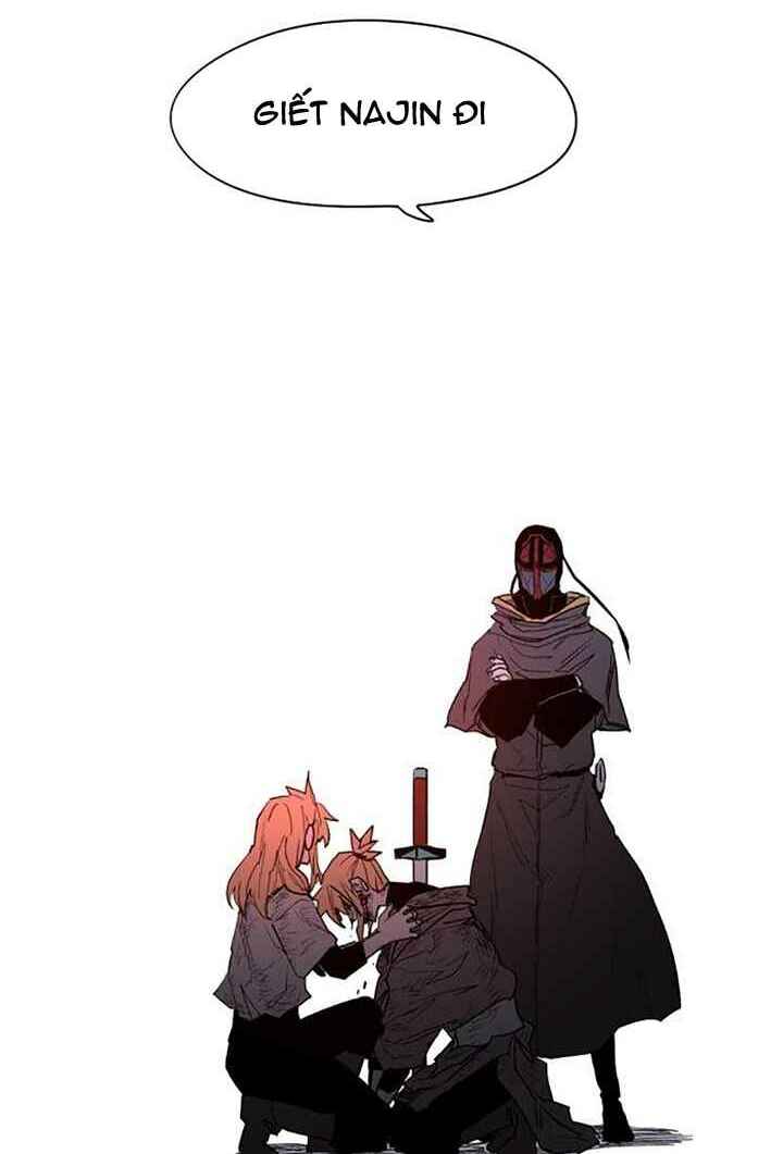 Kỵ Sĩ Báo Thù - Chapter 3 - Page 49