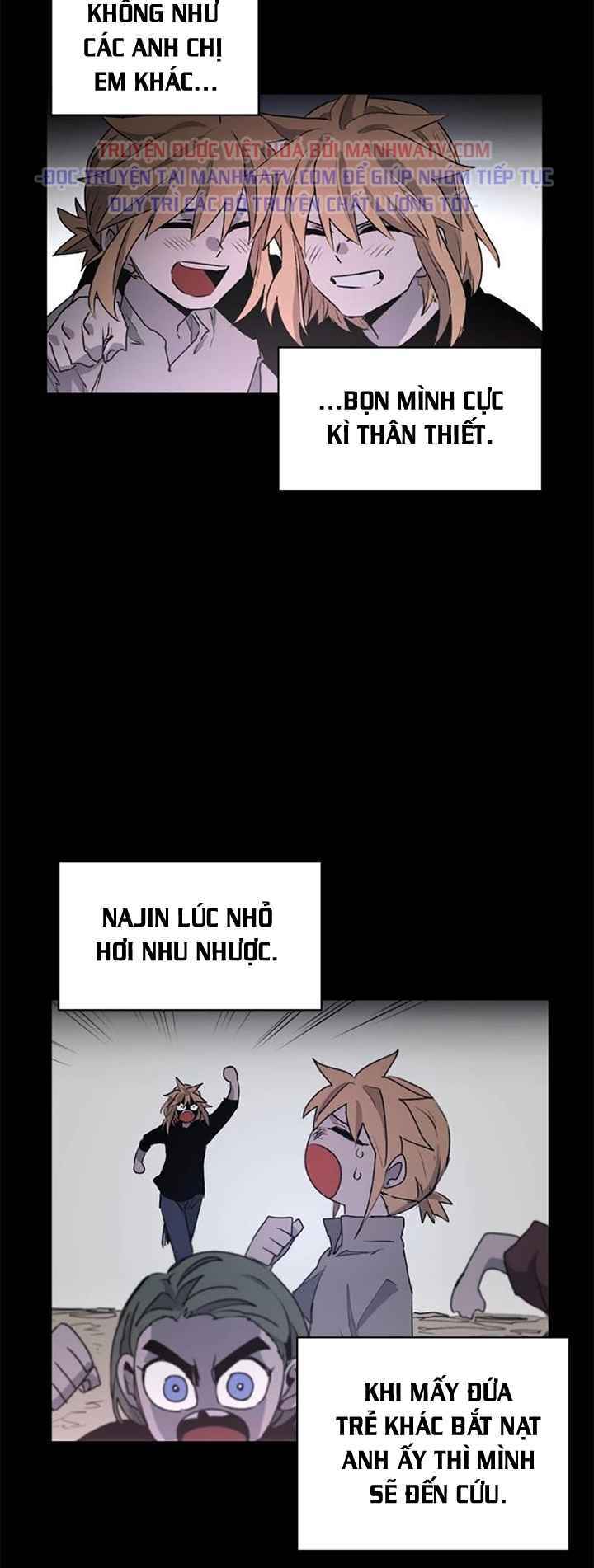 Kỵ Sĩ Báo Thù - Chapter 3 - Page 52