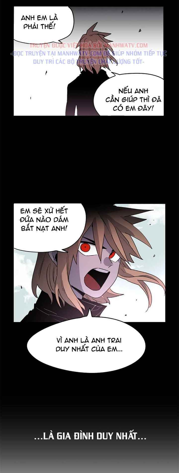 Kỵ Sĩ Báo Thù - Chapter 3 - Page 54