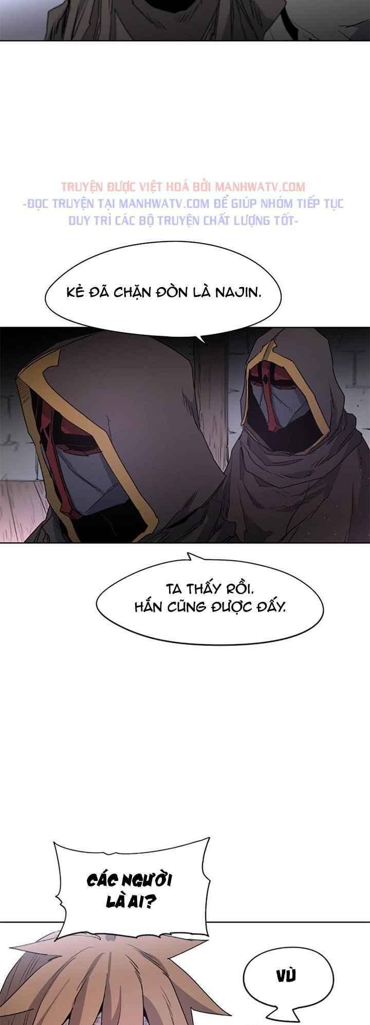 Kỵ Sĩ Báo Thù - Chapter 3 - Page 5