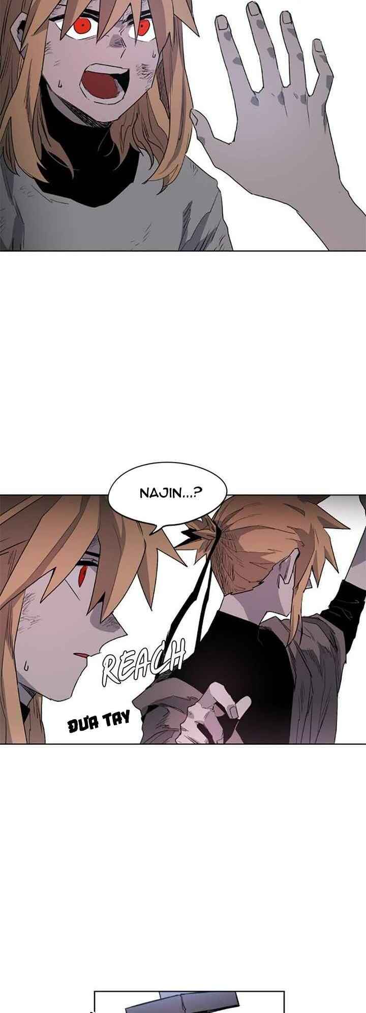 Kỵ Sĩ Báo Thù - Chapter 3 - Page 6